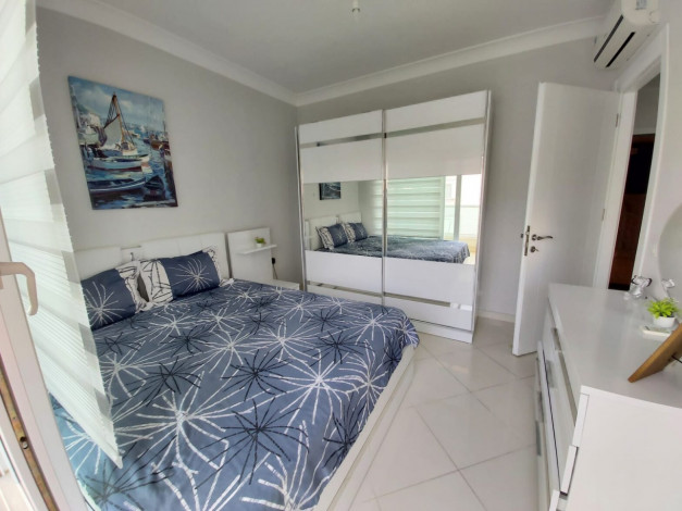 Квартира 1+1 у моря в районе Оба, 55 м2 - Ракурс 28