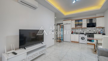 Современная квартира 1+1 в новом комплексе  в районе Махмутлар - Ракурс 4