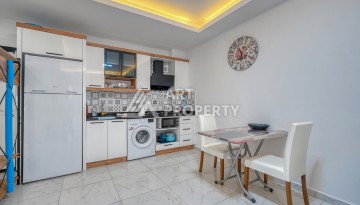 Современная квартира 1+1 в новом комплексе  в районе Махмутлар - Ракурс 5