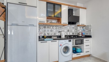 Современная квартира 1+1 в новом комплексе  в районе Махмутлар - Ракурс 6