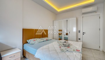 Современная квартира 1+1 в новом комплексе  в районе Махмутлар - Ракурс 7