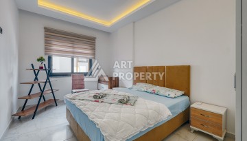 Современная квартира 1+1 в новом комплексе  в районе Махмутлар - Ракурс 8