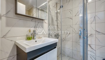 Современная квартира 1+1 в новом комплексе  в районе Махмутлар - Ракурс 9