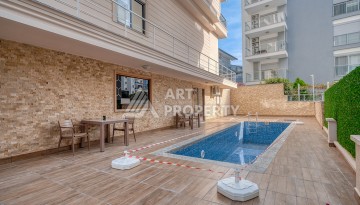 Современная квартира 1+1 в новом комплексе  в районе Махмутлар - Ракурс 13