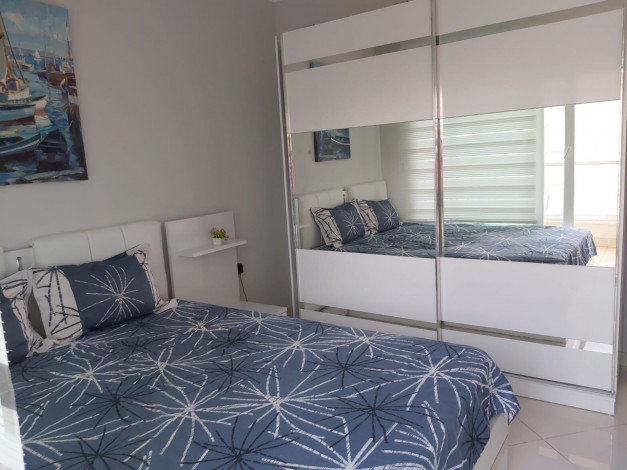 Квартира 1+1 у моря в районе Оба, 55 м2 - Ракурс 29