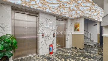 Современная квартира 1+1 в новом комплексе  в районе Махмутлар - Ракурс 15