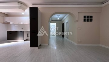 Уютная квартира 2+1 в самом центре Алании, всего в нескольких минутах от моря. - Ракурс 1