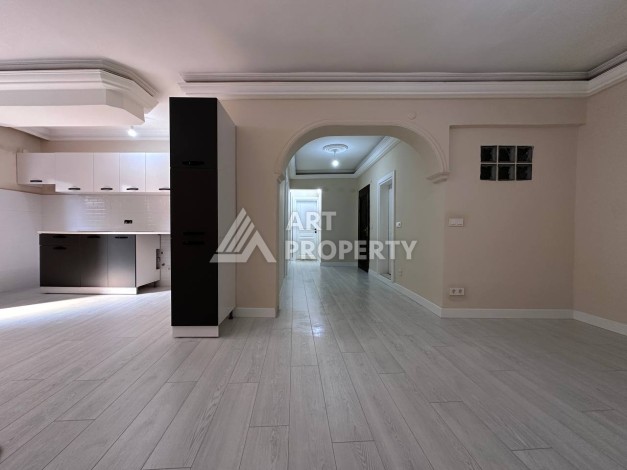 Уютная квартира 2+1 в самом центре Алании, всего в нескольких минутах от моря. - Ракурс 0