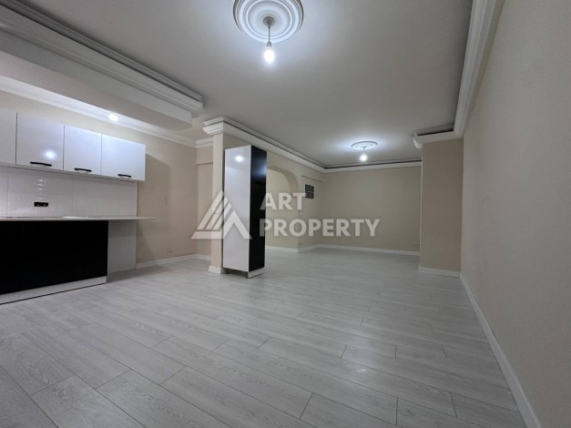 Уютная квартира 2+1 в самом центре Алании, всего в нескольких минутах от моря. - Ракурс 1