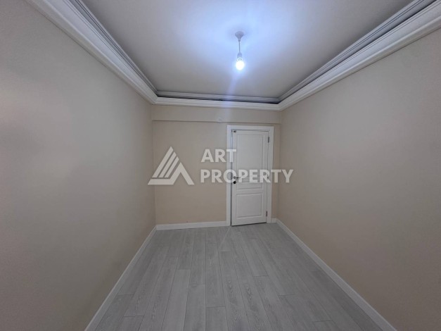 Уютная квартира 2+1 в самом центре Алании, всего в нескольких минутах от моря. - Ракурс 2