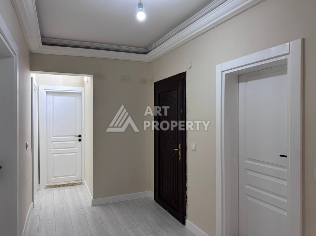 Уютная квартира 2+1 в самом центре Алании, всего в нескольких минутах от моря. - Ракурс 11