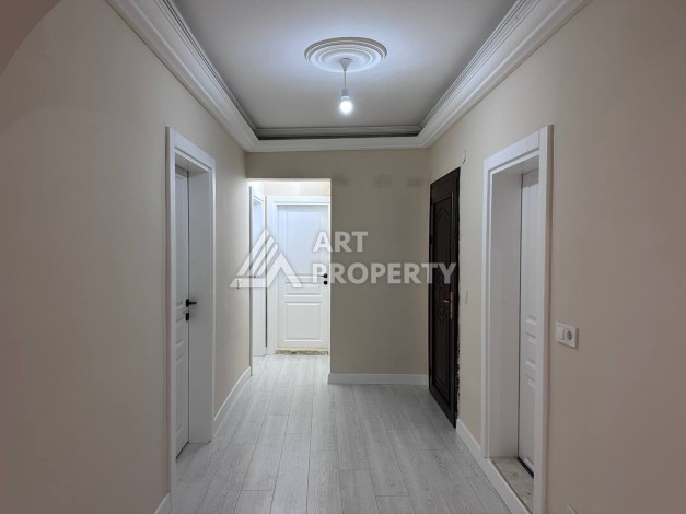 Уютная квартира 2+1 в самом центре Алании, всего в нескольких минутах от моря. - Ракурс 12