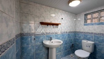 Уютная квартира 2+1 в самом центре Алании, всего в нескольких минутах от моря. - Ракурс 15