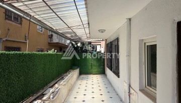 Уютная квартира 2+1 в самом центре Алании, всего в нескольких минутах от моря. - Ракурс 18