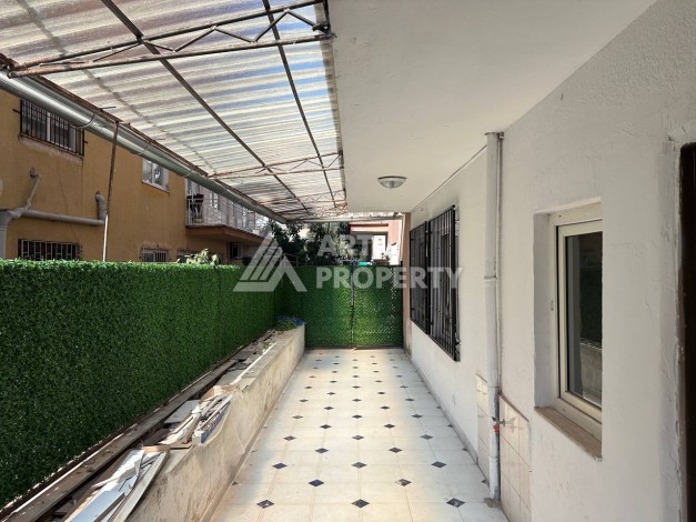 Уютная квартира 2+1 в самом центре Алании, всего в нескольких минутах от моря. - Ракурс 17