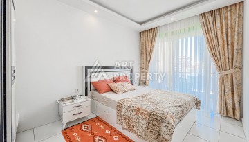 Комфортная квартира 1+1 в популярном комплексе в районе Махмутлар. - Ракурс 1