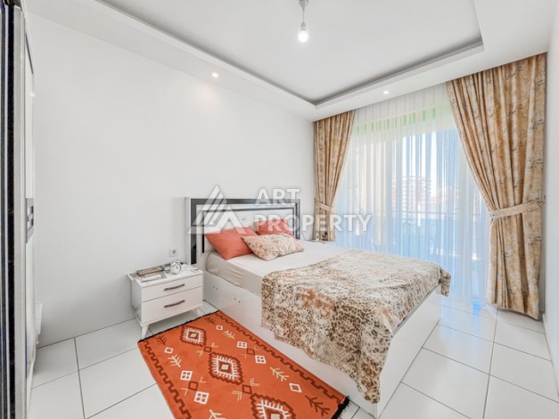 Комфортная квартира 1+1 в популярном комплексе в районе Махмутлар. - Ракурс 0