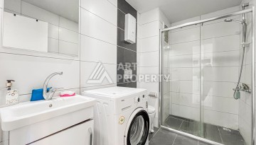 Комфортная квартира 1+1 в популярном комплексе в районе Махмутлар. - Ракурс 2