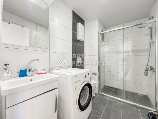 Комфортная квартира 1+1 в популярном комплексе в районе Махмутлар. - Ракурс 1