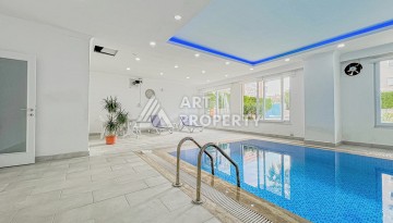 Комфортная квартира 1+1 в популярном комплексе в районе Махмутлар. - Ракурс 4