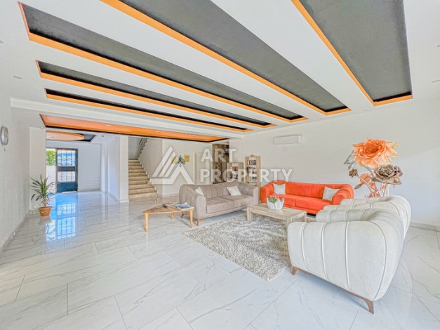 Комфортная квартира 1+1 в популярном комплексе в районе Махмутлар. - Ракурс 6