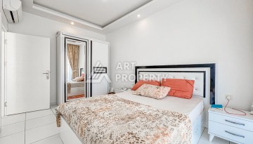 Комфортная квартира 1+1 в популярном комплексе в районе Махмутлар. - Ракурс 8