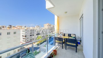 Комфортная квартира 1+1 в популярном комплексе в районе Махмутлар. - Ракурс 14