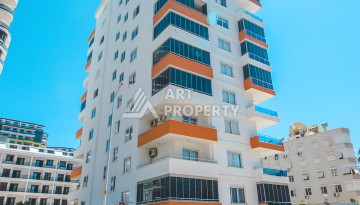 Комфортная квартира 1+1 в популярном комплексе в районе Махмутлар. - Ракурс 15