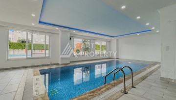 Комфортная квартира 1+1 в популярном комплексе в районе Махмутлар. - Ракурс 16