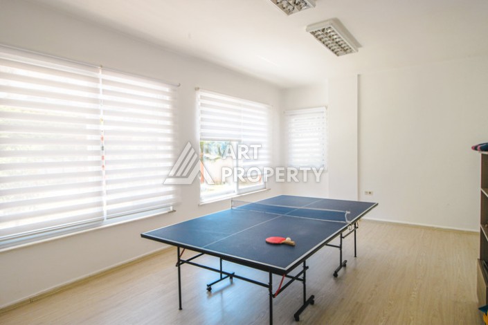 Комфортная квартира 1+1 в популярном комплексе в районе Махмутлар. - Ракурс 16