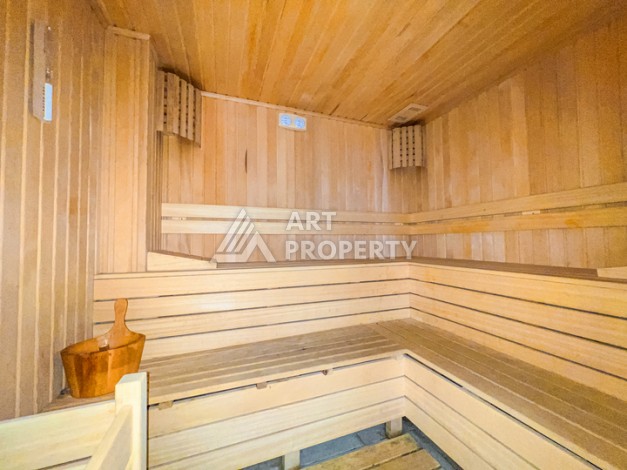 Комфортная квартира 1+1 в популярном комплексе в районе Махмутлар. - Ракурс 17