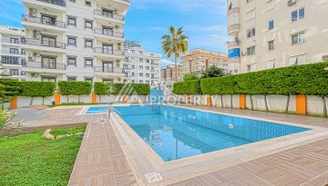 Комфортная квартира 1+1 в популярном комплексе в районе Махмутлар. - Ракурс 19