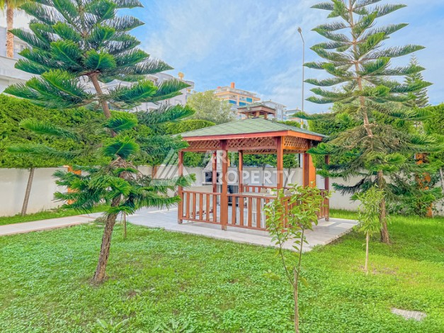 Комфортная квартира 1+1 в популярном комплексе в районе Махмутлар. - Ракурс 19