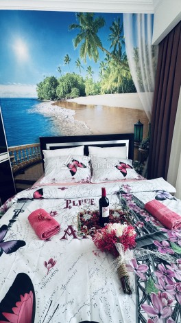 Уютная квартира 1+1 в центре Махмутлара — отличный вариант для жизни и отдыха у моря. - Ракурс 11