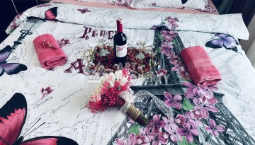 Уютная квартира 1+1 в центре Махмутлара — отличный вариант для жизни и отдыха у моря. - Ракурс 16