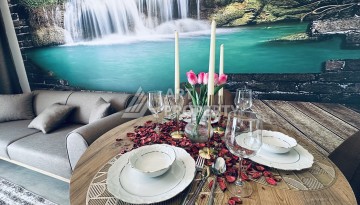 Уютная квартира 1+1 в центре Махмутлара — отличный вариант для жизни и отдыха у моря. - Ракурс 19