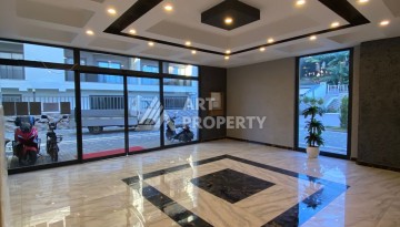 Уютная квартира 1+1 в центре Махмутлара — отличный вариант для жизни и отдыха у моря. - Ракурс 24