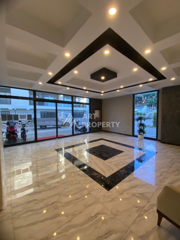 Уютная квартира 1+1 в центре Махмутлара — отличный вариант для жизни и отдыха у моря. - Ракурс 23