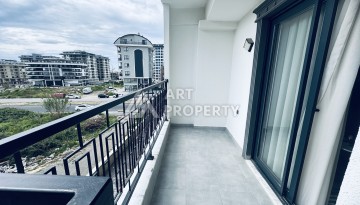 Уютная квартира 1+1 в центре Махмутлара — отличный вариант для жизни и отдыха у моря. - Ракурс 26