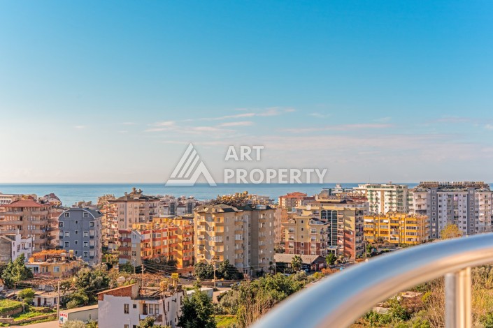 Просторная квартира 2+1 в районе Тосмур с удобной планировкой и отличным расположением. - Ракурс 0