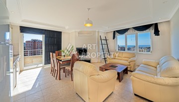 Просторная квартира 2+1 в районе Тосмур с удобной планировкой и отличным расположением. - Ракурс 3