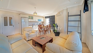 Просторная квартира 2+1 в районе Тосмур с удобной планировкой и отличным расположением. - Ракурс 6