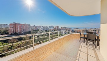 Просторная квартира 2+1 в районе Тосмур с удобной планировкой и отличным расположением. - Ракурс 8