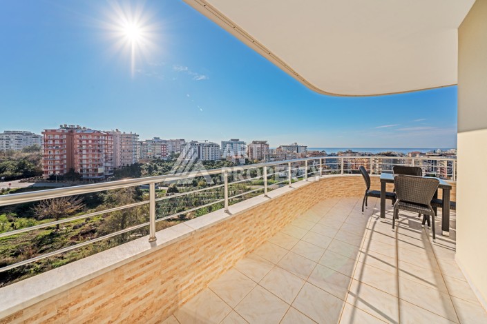 Просторная квартира 2+1 в районе Тосмур с удобной планировкой и отличным расположением. - Ракурс 7