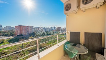 Просторная квартира 2+1 в районе Тосмур с удобной планировкой и отличным расположением. - Ракурс 10