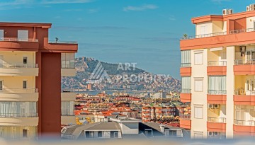 Просторная квартира 2+1 в районе Тосмур с удобной планировкой и отличным расположением. - Ракурс 11