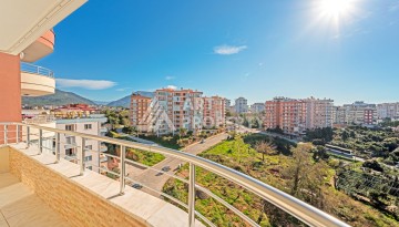 Просторная квартира 2+1 в районе Тосмур с удобной планировкой и отличным расположением. - Ракурс 12