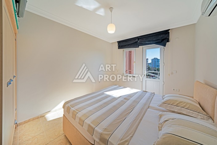 Просторная квартира 2+1 в районе Тосмур с удобной планировкой и отличным расположением. - Ракурс 13