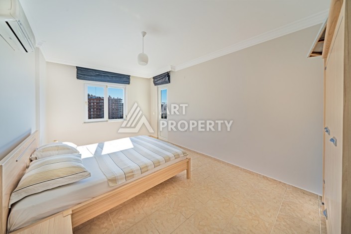 Просторная квартира 2+1 в районе Тосмур с удобной планировкой и отличным расположением. - Ракурс 14