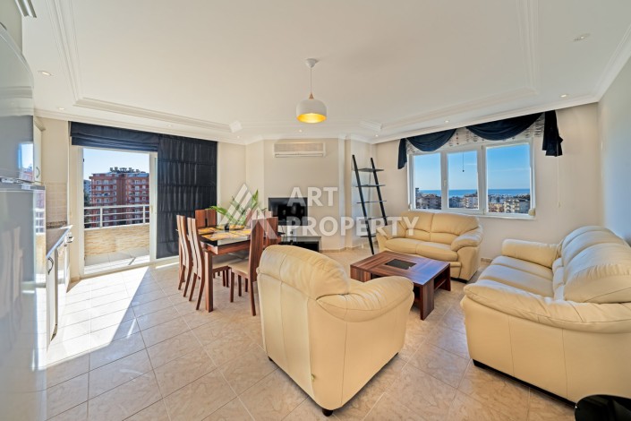 Просторная квартира 2+1 в районе Тосмур с удобной планировкой и отличным расположением. - Ракурс 15